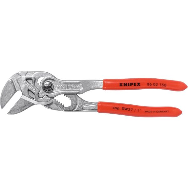 Kìm vặn ốc KNIPEX 150mm-813700 150