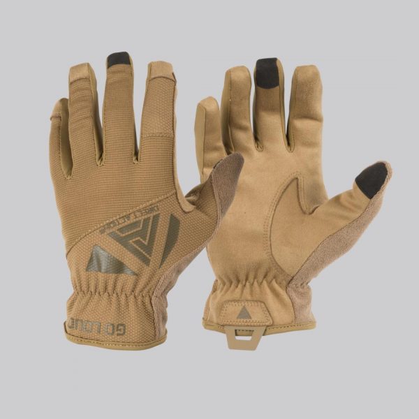 LIGHT GLOVES – Coyote Brown