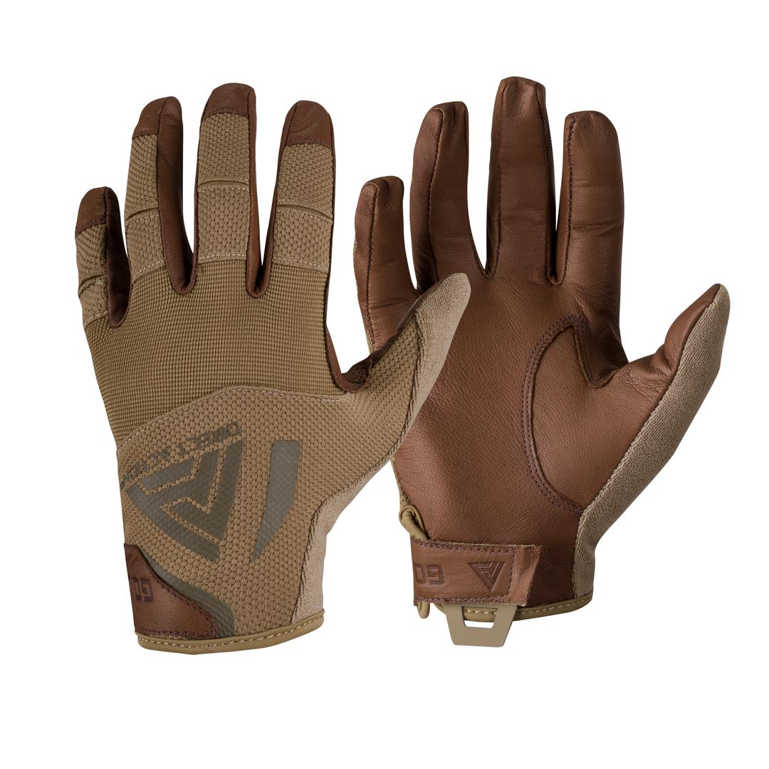 Găng tay HARD GLOVES® – LEATHER – Coyote Brown