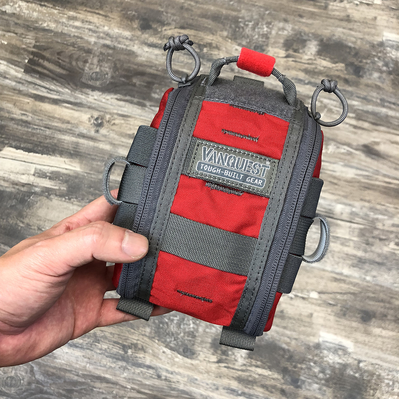 FATPack 4X6 (Gen-2) – RED
