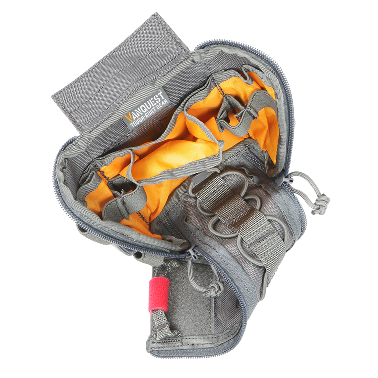FATPack 4X6 (Gen-2) – Wolf Grey