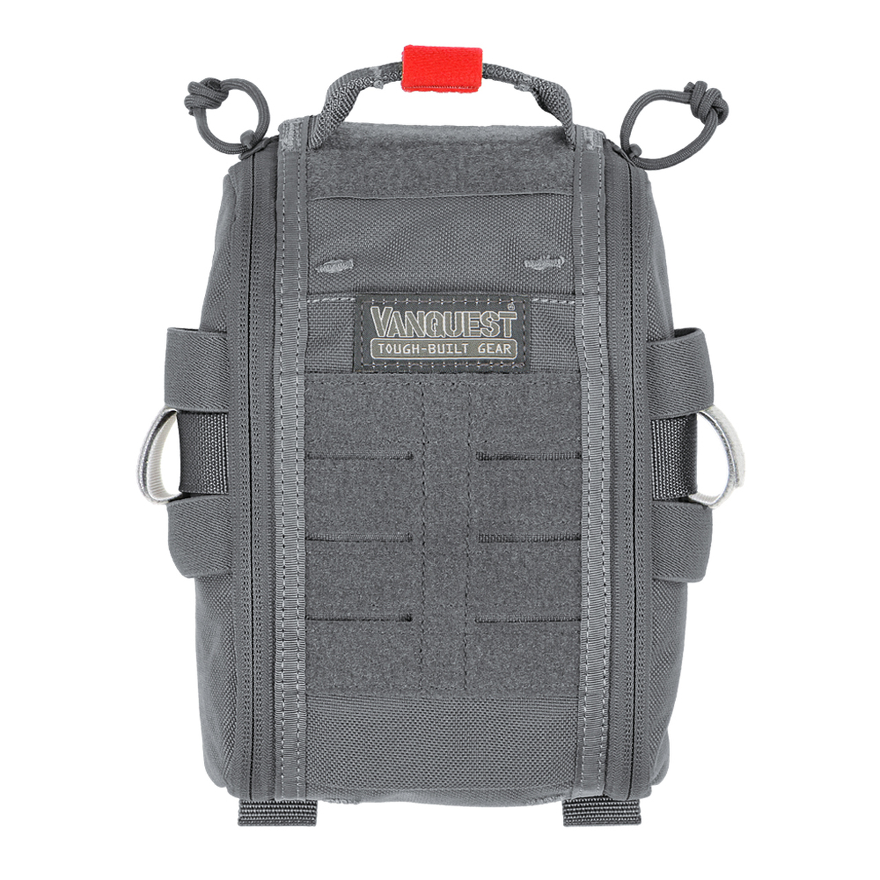 FATPack 5X8 (Gen-2) – Wolf Grey