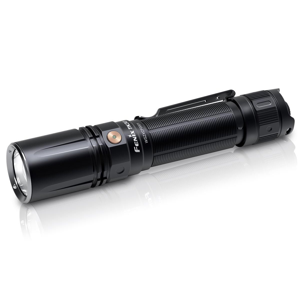 Đèn pin Fenix – TK30 (đèn laser trắng, 500 Lumens, chiếu xa 1.2km)