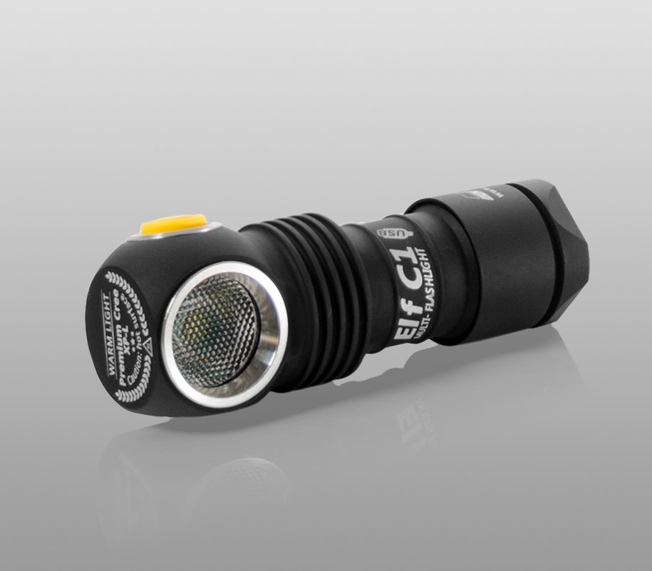 Armytek elf c1 micro usb обзор