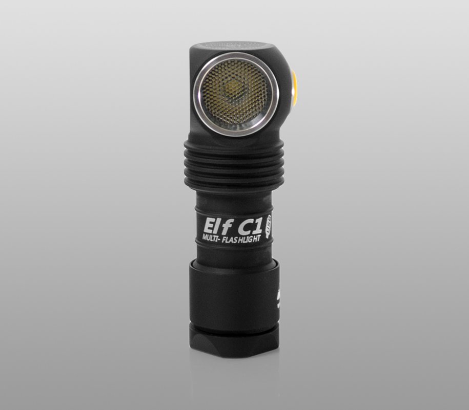 Armytek elf c1 micro usb обзор