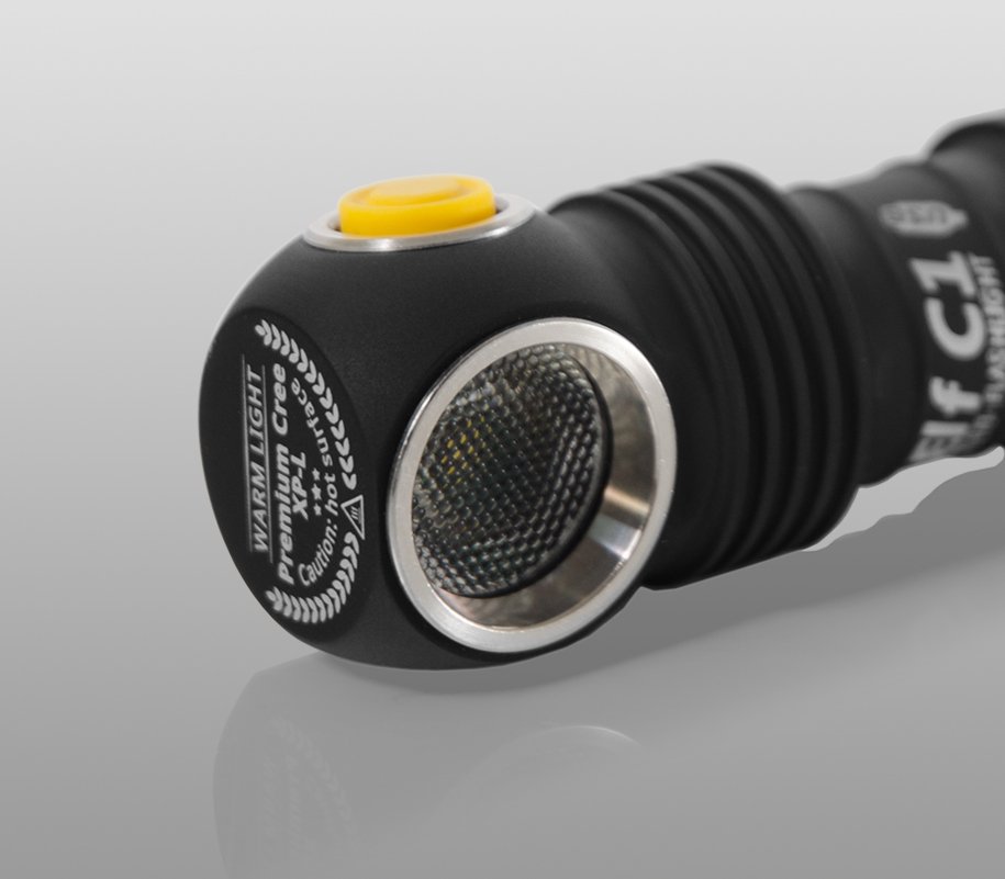 Armytek elf c1 micro usb обзор