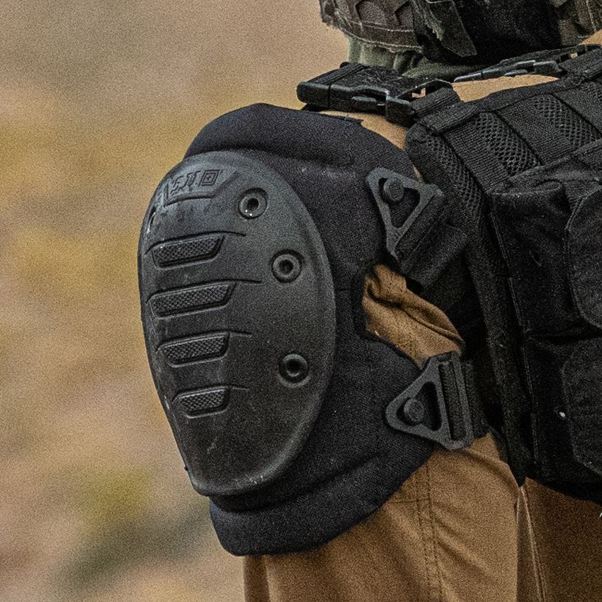 EXO.K1 KNEE PAD Ranger Green ChuyenTactical
