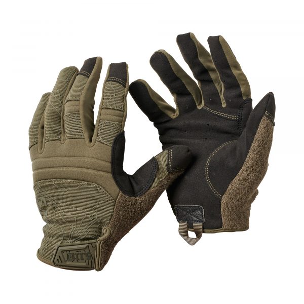 COMPETITION SHOOTING GLOVE – Ranger Green