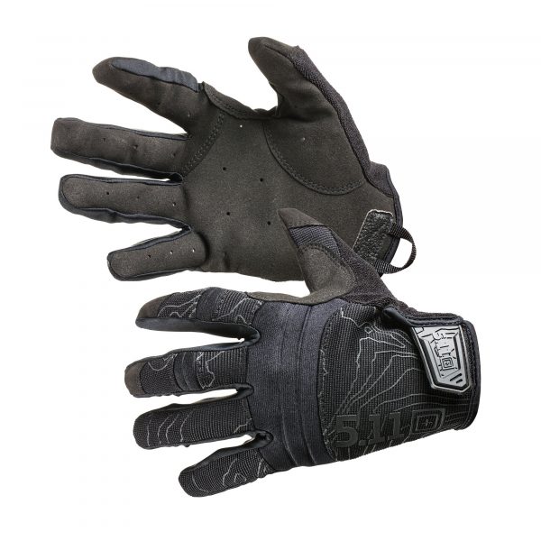 COMPETITION SHOOTING GLOVE – Black