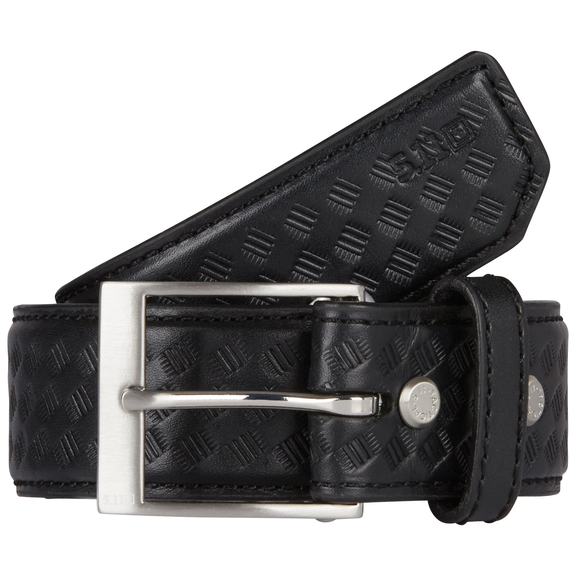1.5″ Bkwv Leather Belt