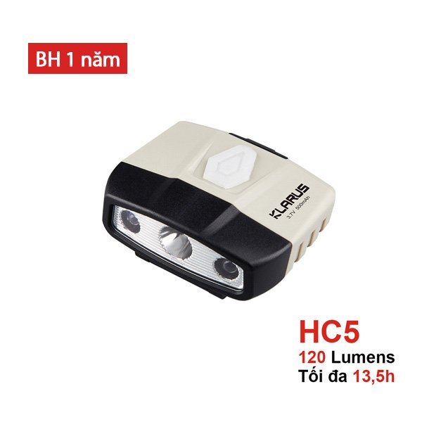 Đèn Pin Klarus HC5