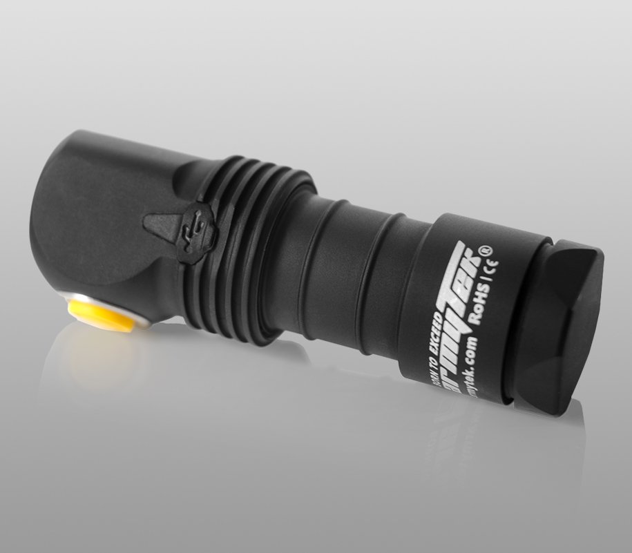 Armytek elf c1 micro usb обзор