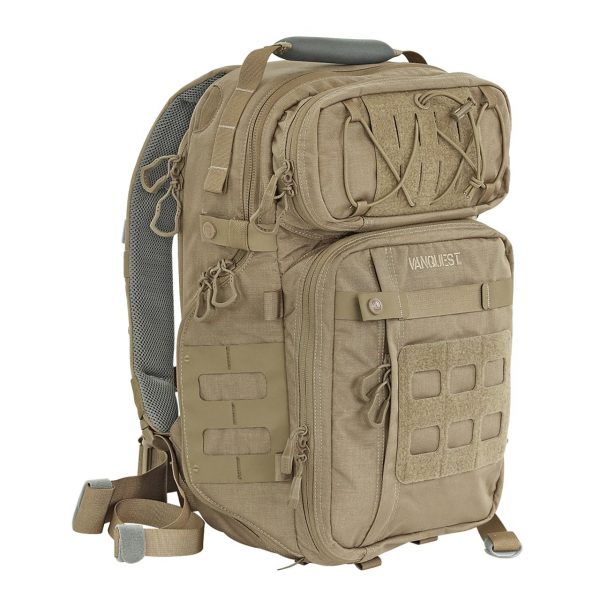 Balo VANQUEST TRIDENT-21 (Gen-3) Backpack – Coyote Tan