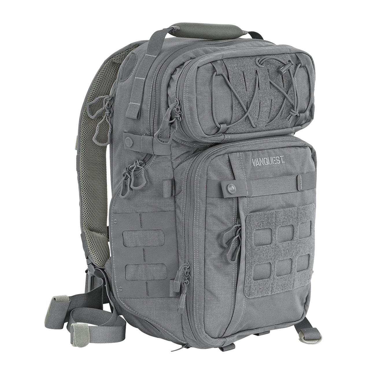 Balo VANQUEST TRIDENT-21 (Gen-3) Backpack – WolfGrey