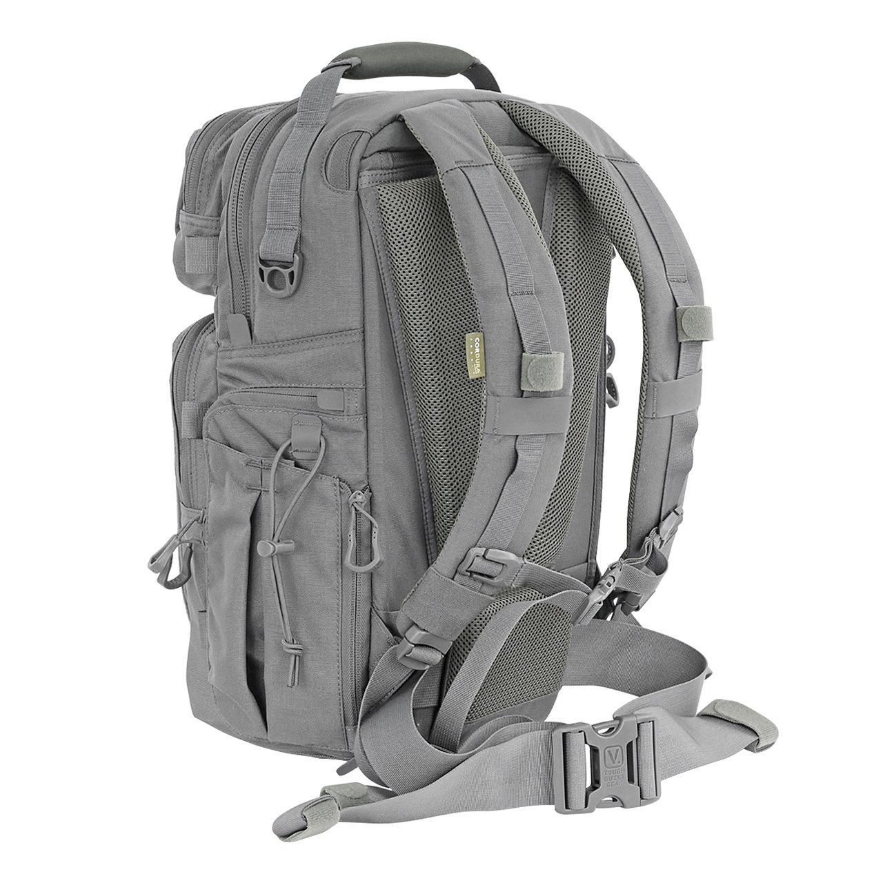 Balo VANQUEST TRIDENT-21 (Gen-3) Backpack – Black