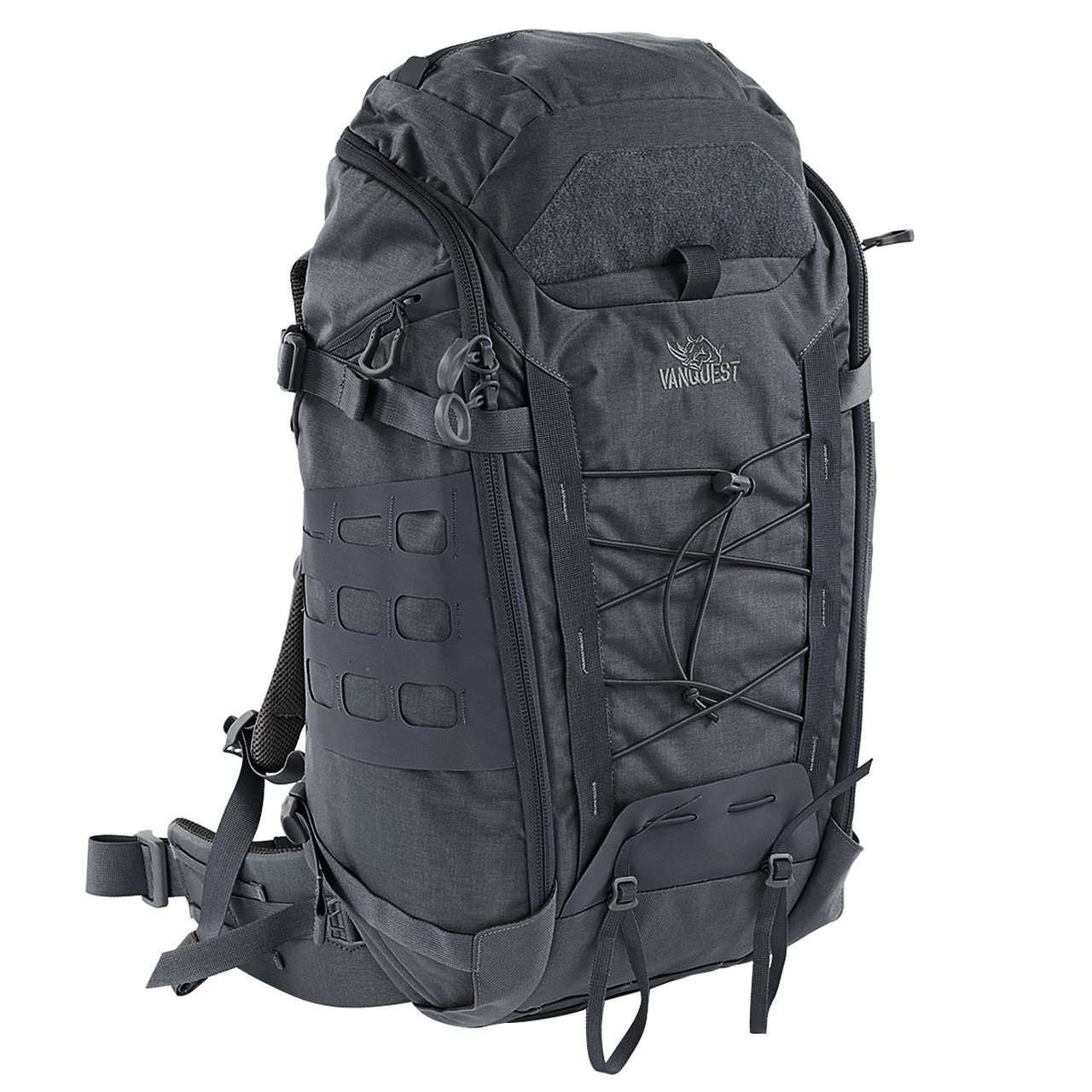Balo Quân Đội VANQUEST IBEX-35 Backpack – Black