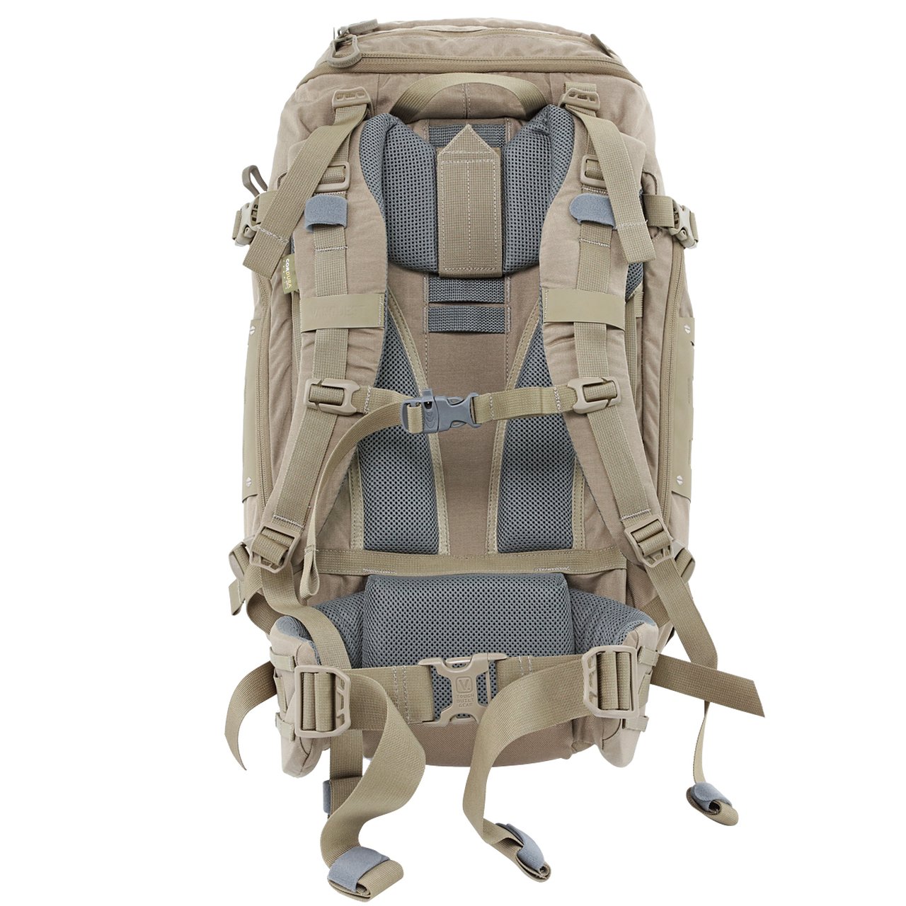 Balo Quân Đội VANQUEST IBEX-35 Backpack – WolfGrey