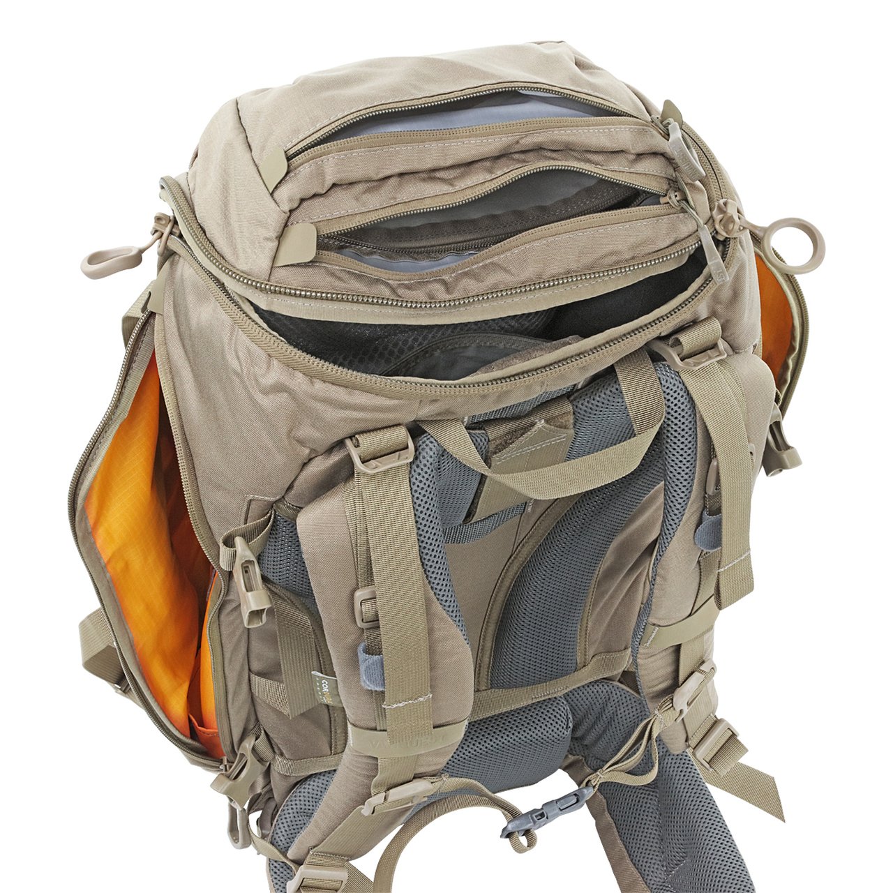 Balo Quân Đội VANQUEST IBEX-35 Backpack – WolfGrey