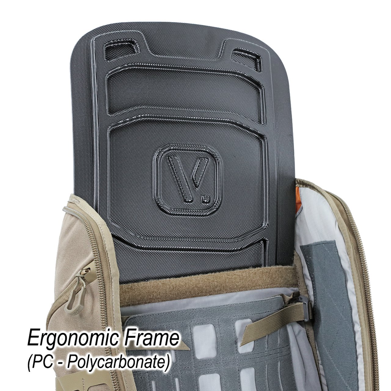 Balo Quân Đội VANQUEST IBEX-35 Backpack (MultiCam-Black)