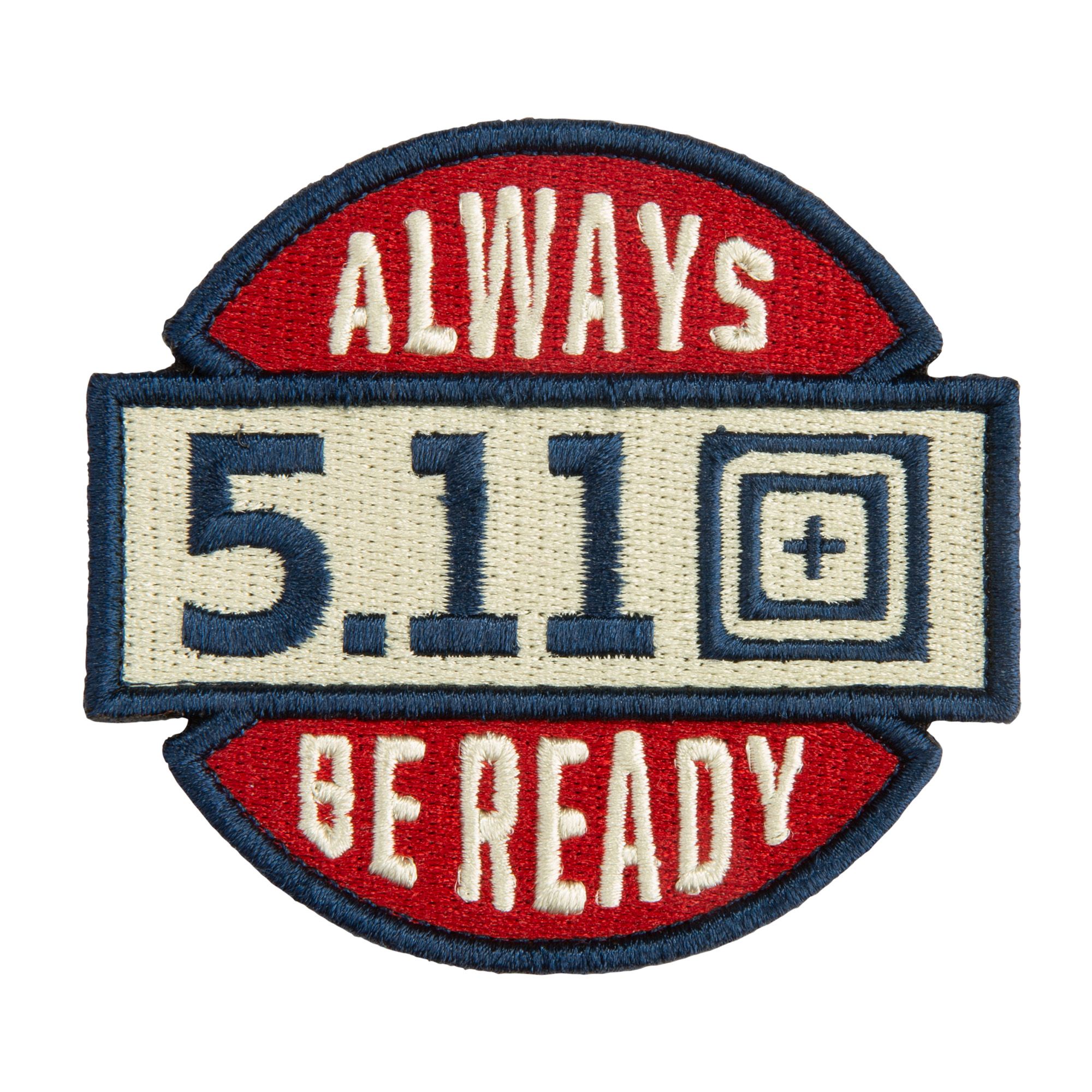 ALWAYS BE READY PATCH - ONLINE EXCLUSIVE