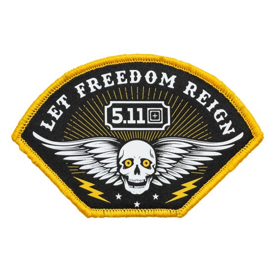 LET FREEDOM REIGN PATCH