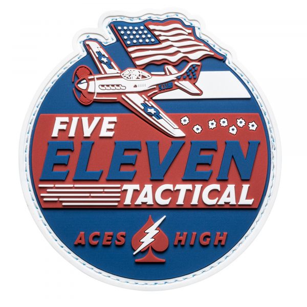 ACES HIGH PATCH