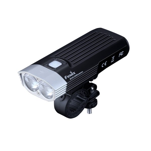 Đèn pin xe đạp FENIX – BC30 V2.0 – 2200 lumens