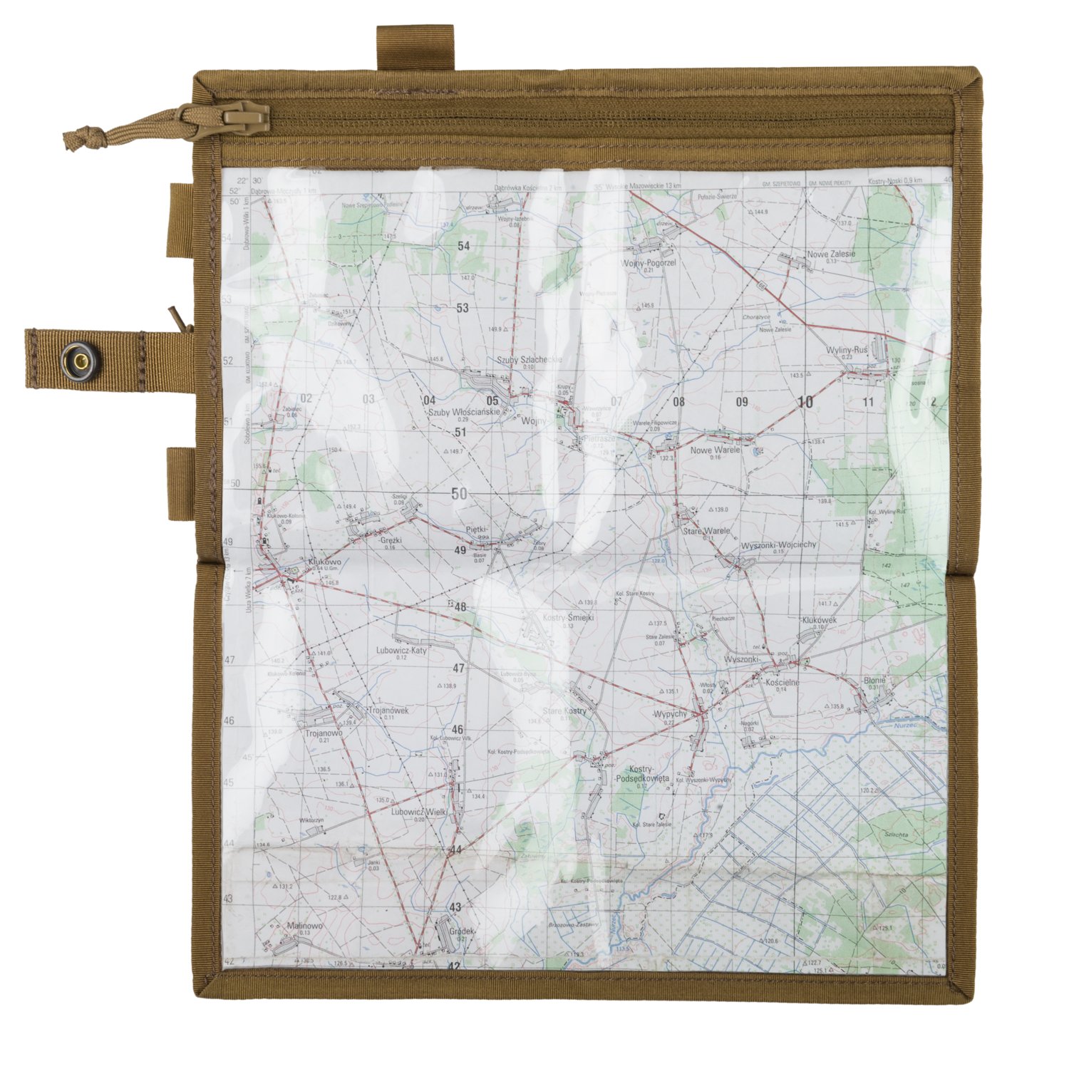 Map Case – Coyote