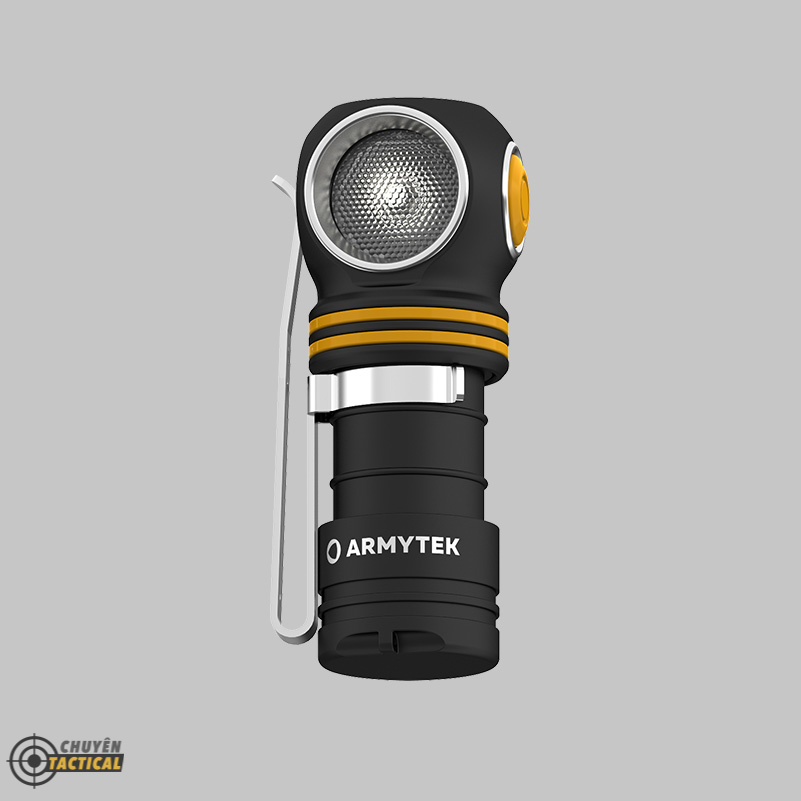 Đèn Pin Đội Đầu Armytek Elf C1 2021 Version – Sáng Trắng