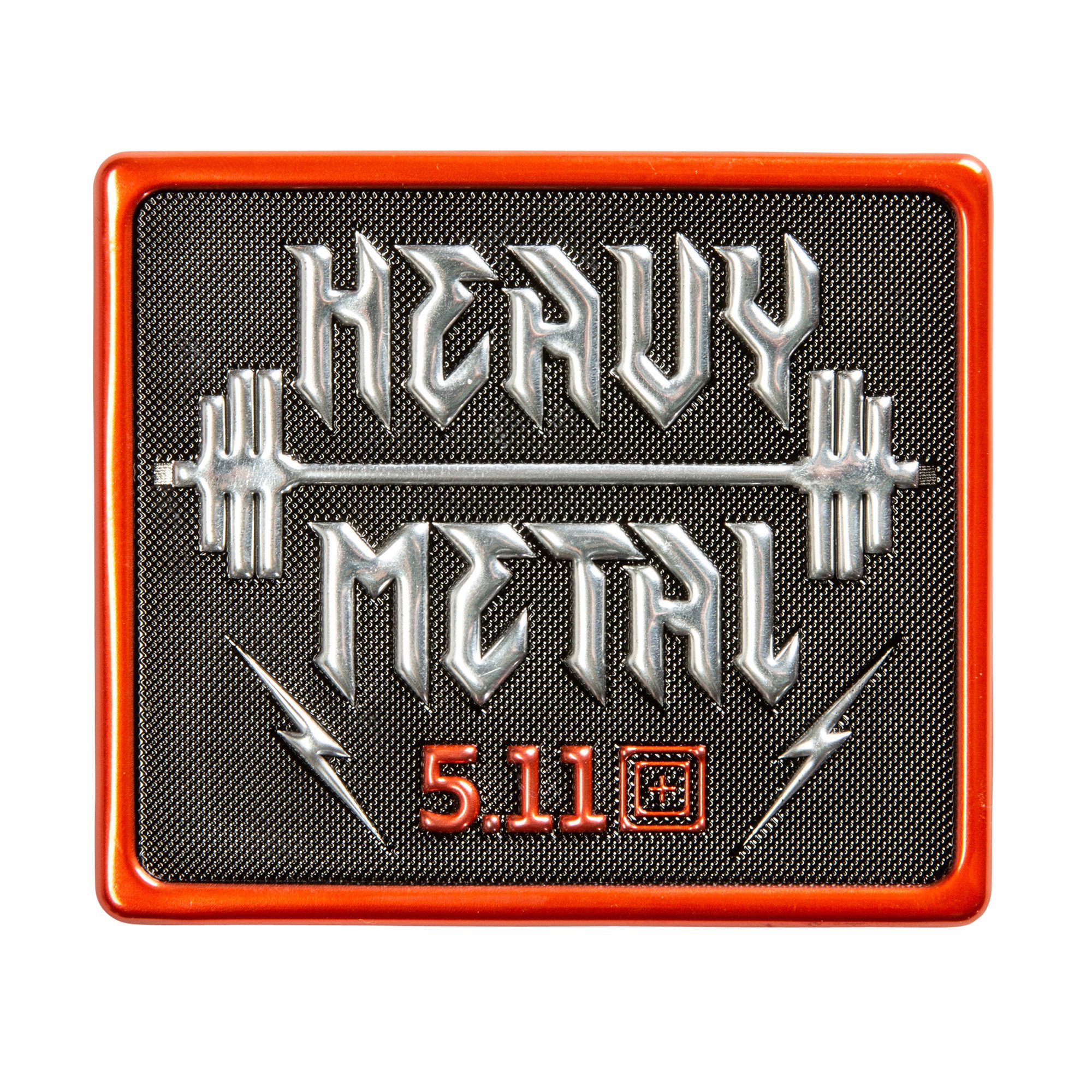 Heavy Metal Patch