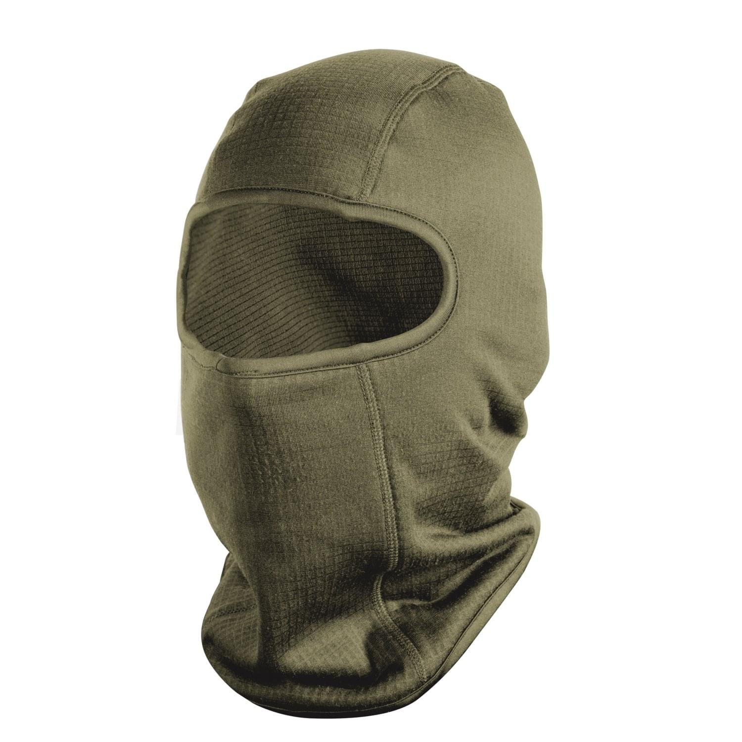 EXTREME COLD WEATHER BALACLAVA – COMFORTDRY® – Olive Green