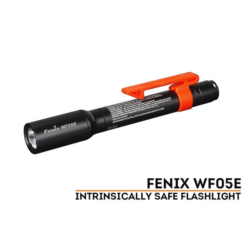 Đèn Pin Fenix WF05E