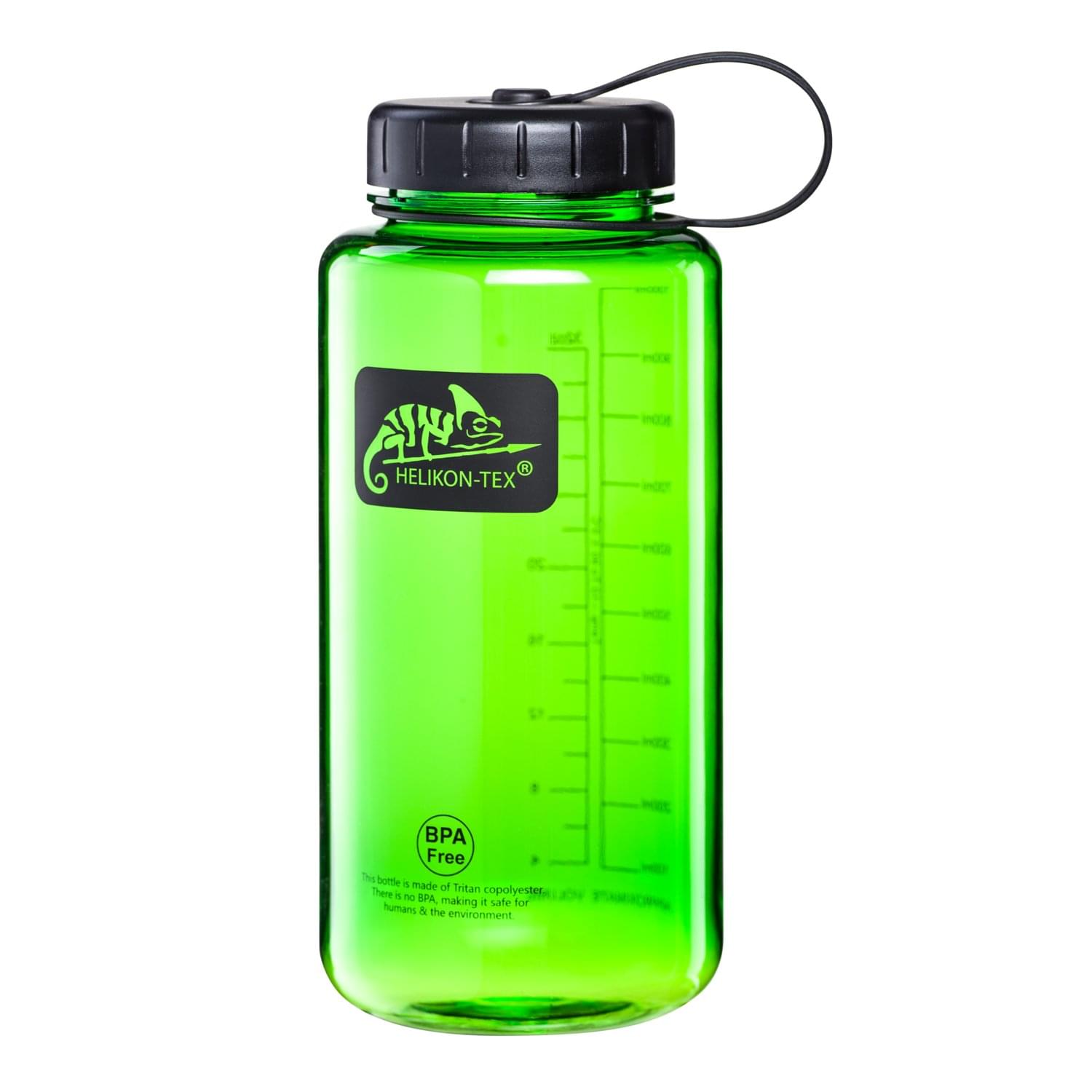 Butelka TRITAN™ BOTTLE Wide Mouth (1 Litr) - Green / Black A