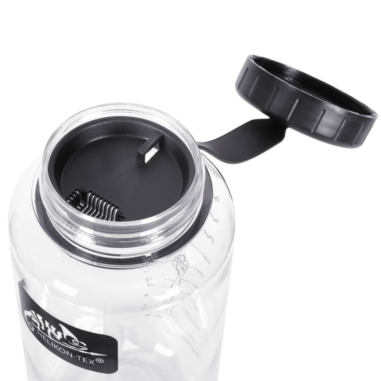 TRITAN™ BOTTLE Wide Mouth Knots (1 Liter) – Smoked