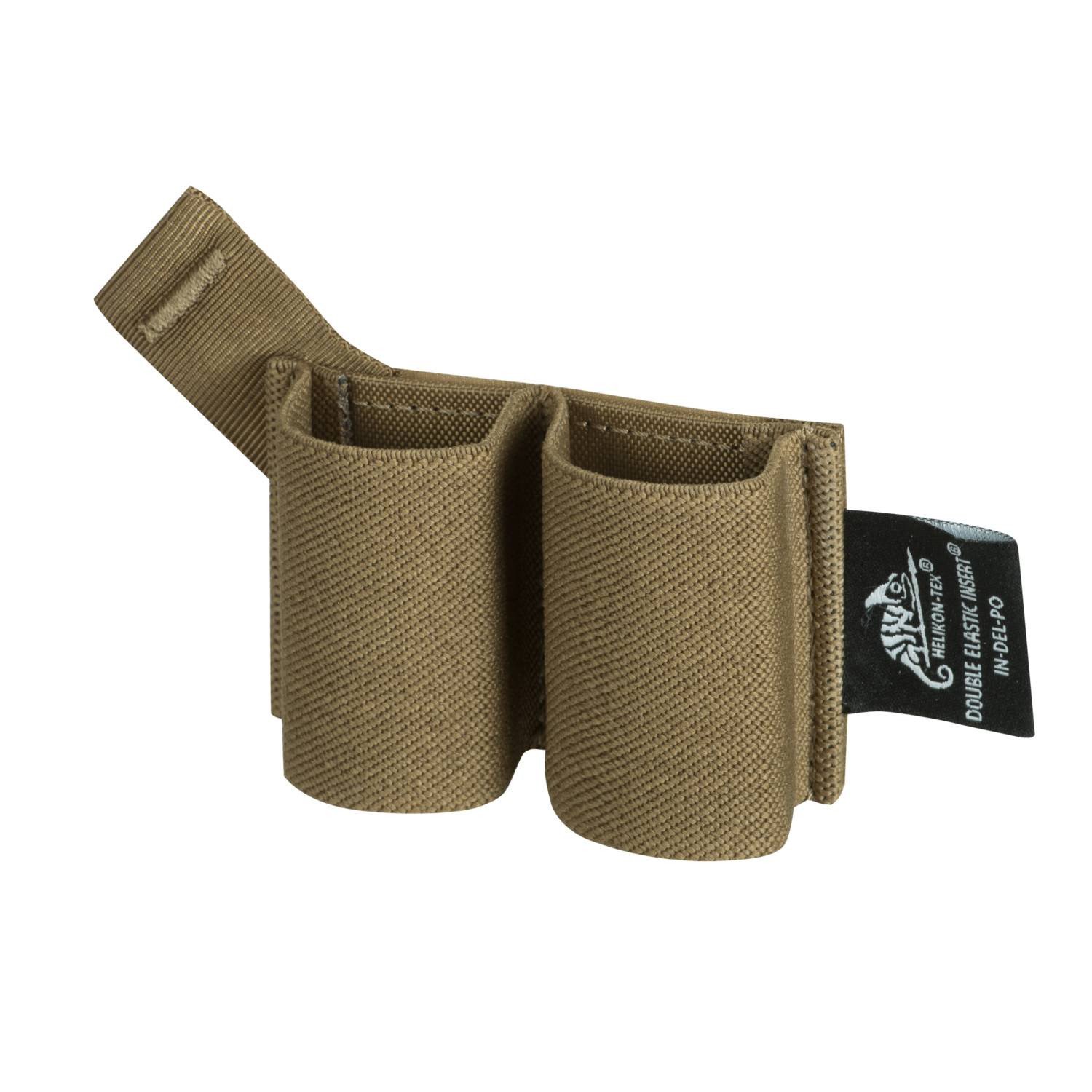 Double Elastic Insert® – Polyester – Coyote