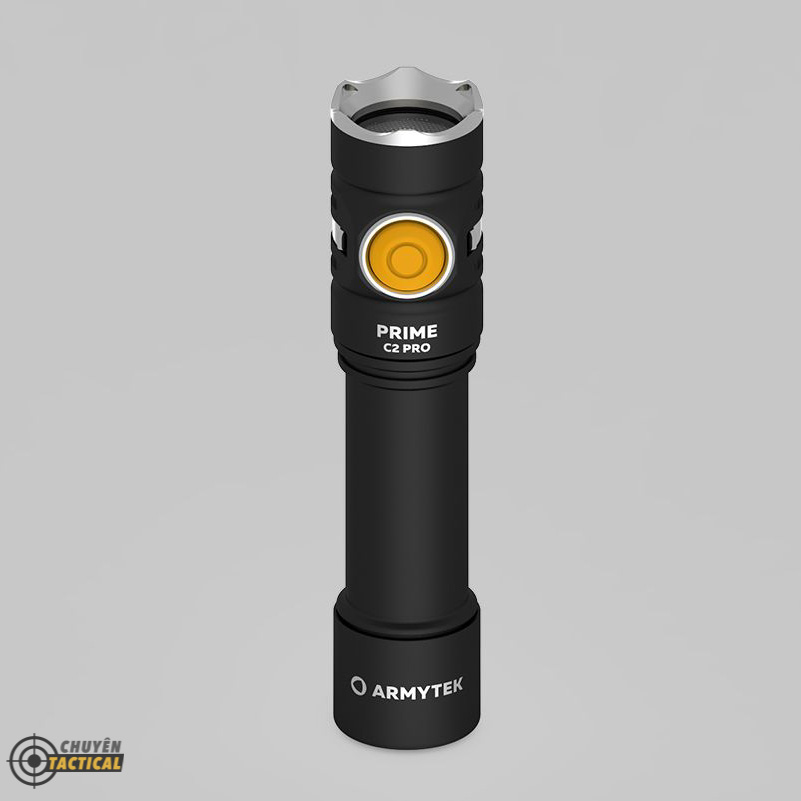 Đèn Pin Armytek Prime C2 Pro – Sáng Vàng