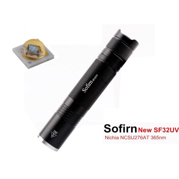 Đèn Pin Sofirn SF32UV