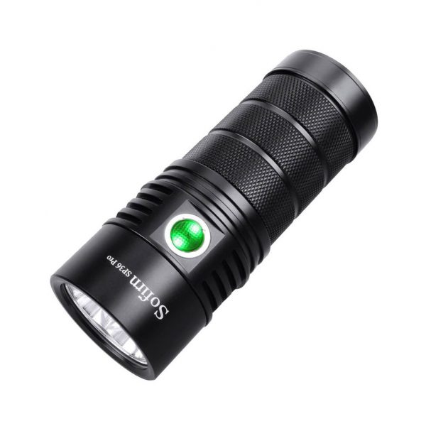Đèn Pin SOFIRN SP36 Pro