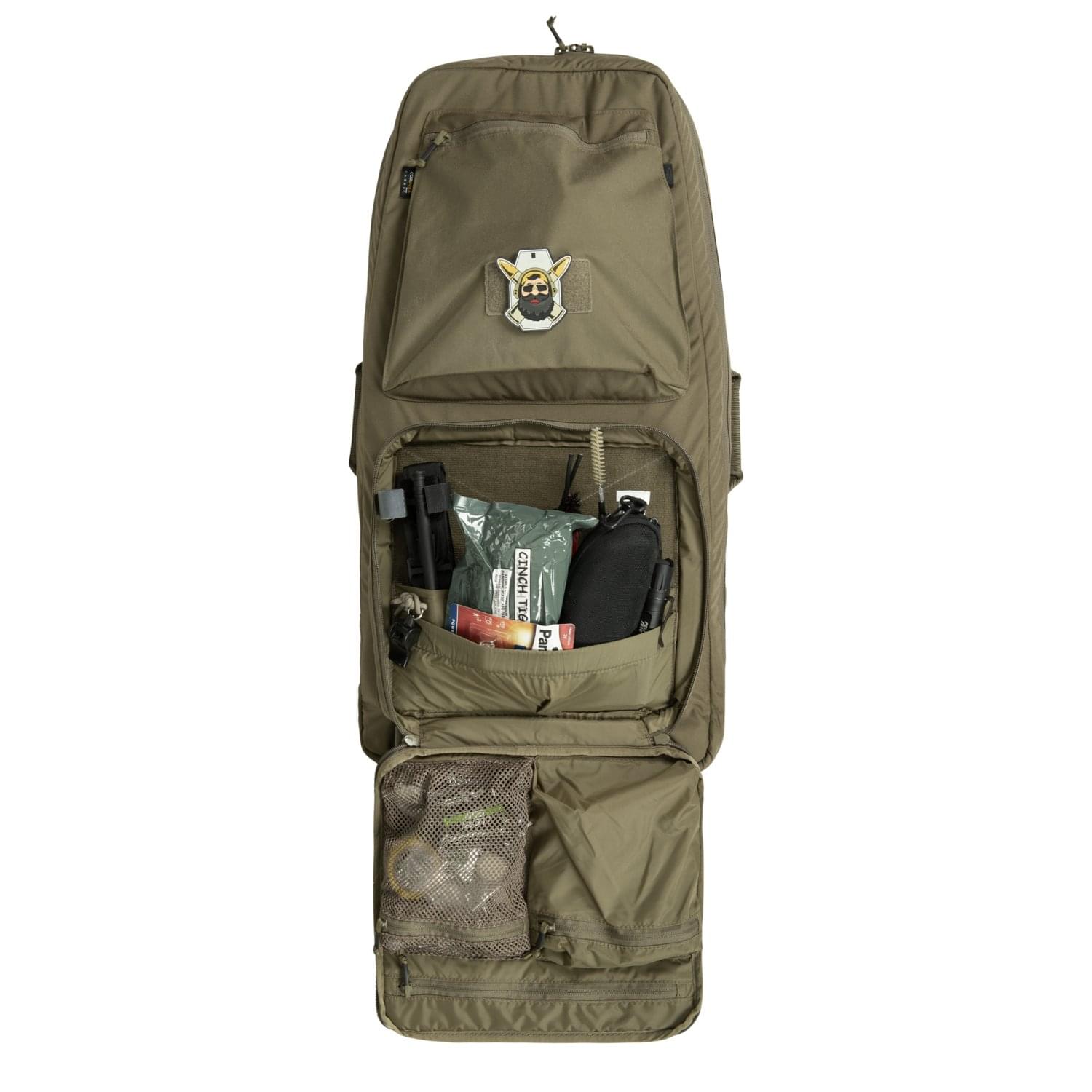 SBR Carrying Bag® – Adaptive Green