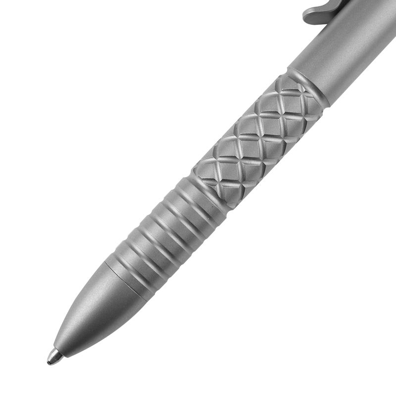 Bút Titanium MecArmy TPX15 – Bolt Action + Spinner