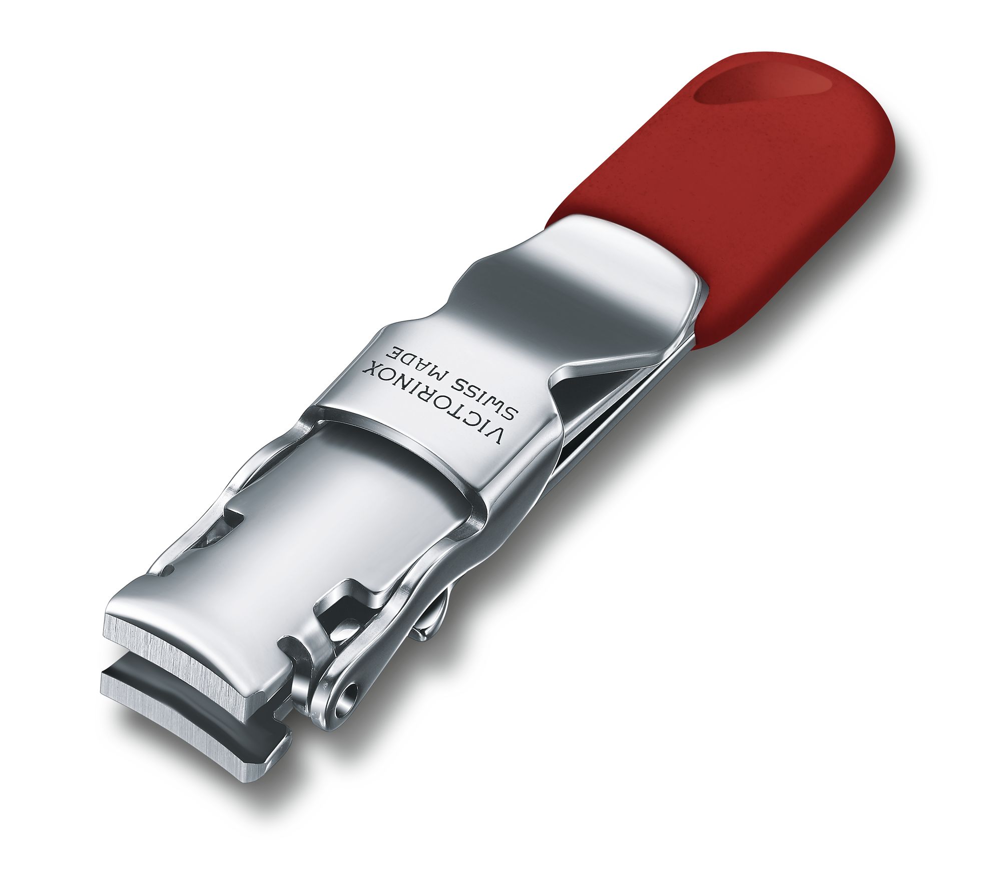 NAIL CLIPPER RED