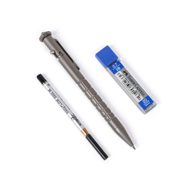 Bút Titanium Tacray- Pen and Pencil (2in1)