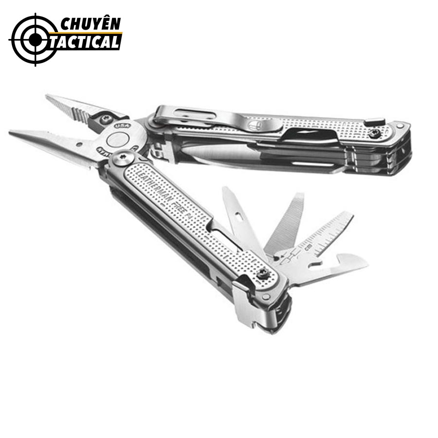 Dụng cụ đa năng Leatherman Free P4