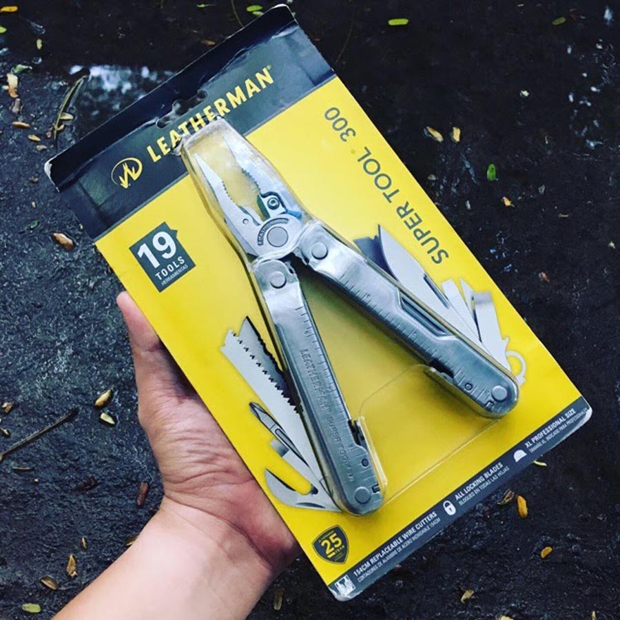 Kìm Leatherman super tool