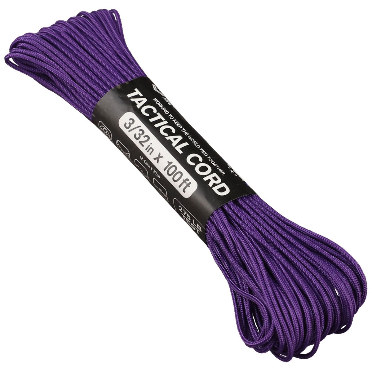 275 Cord 3/32 Tactical – 100ft