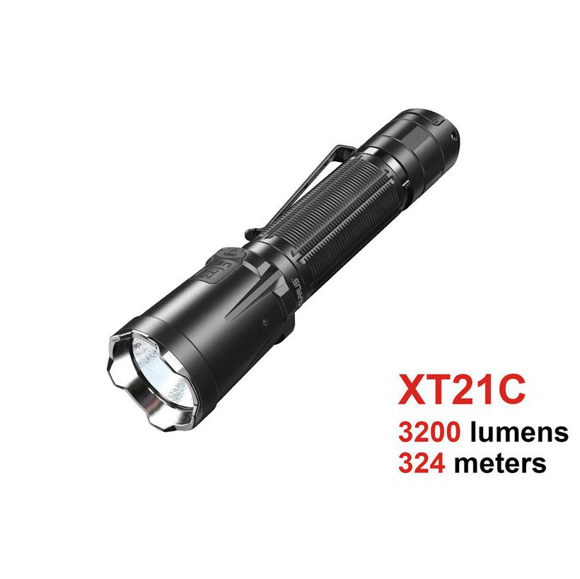 Đèn Pin KLARUS XT21C