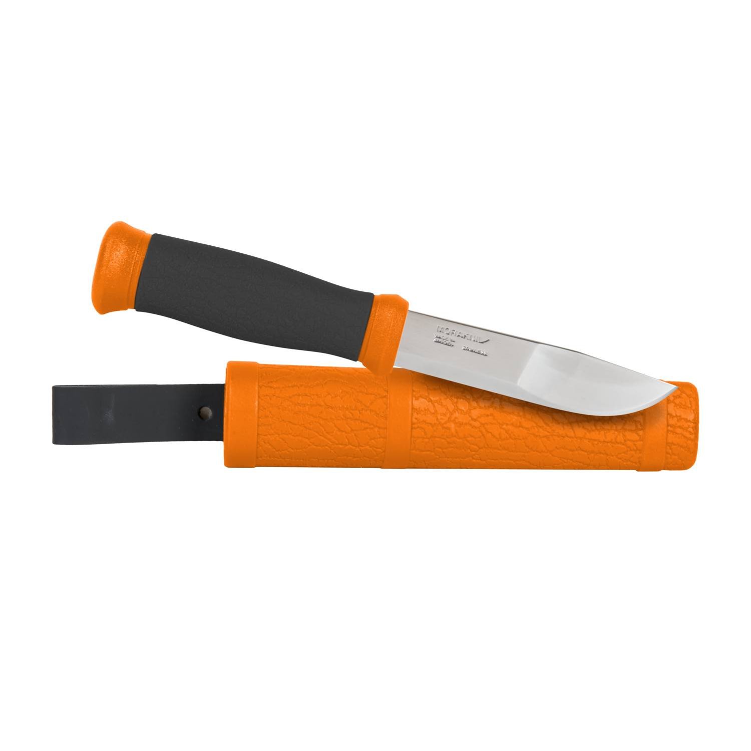 Morakniv® 2000 Orange – Stainless Steel – Orange (ID: 12057)