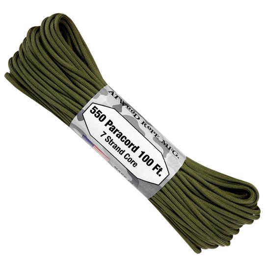 Dây 550 Paracord – Olive Drab