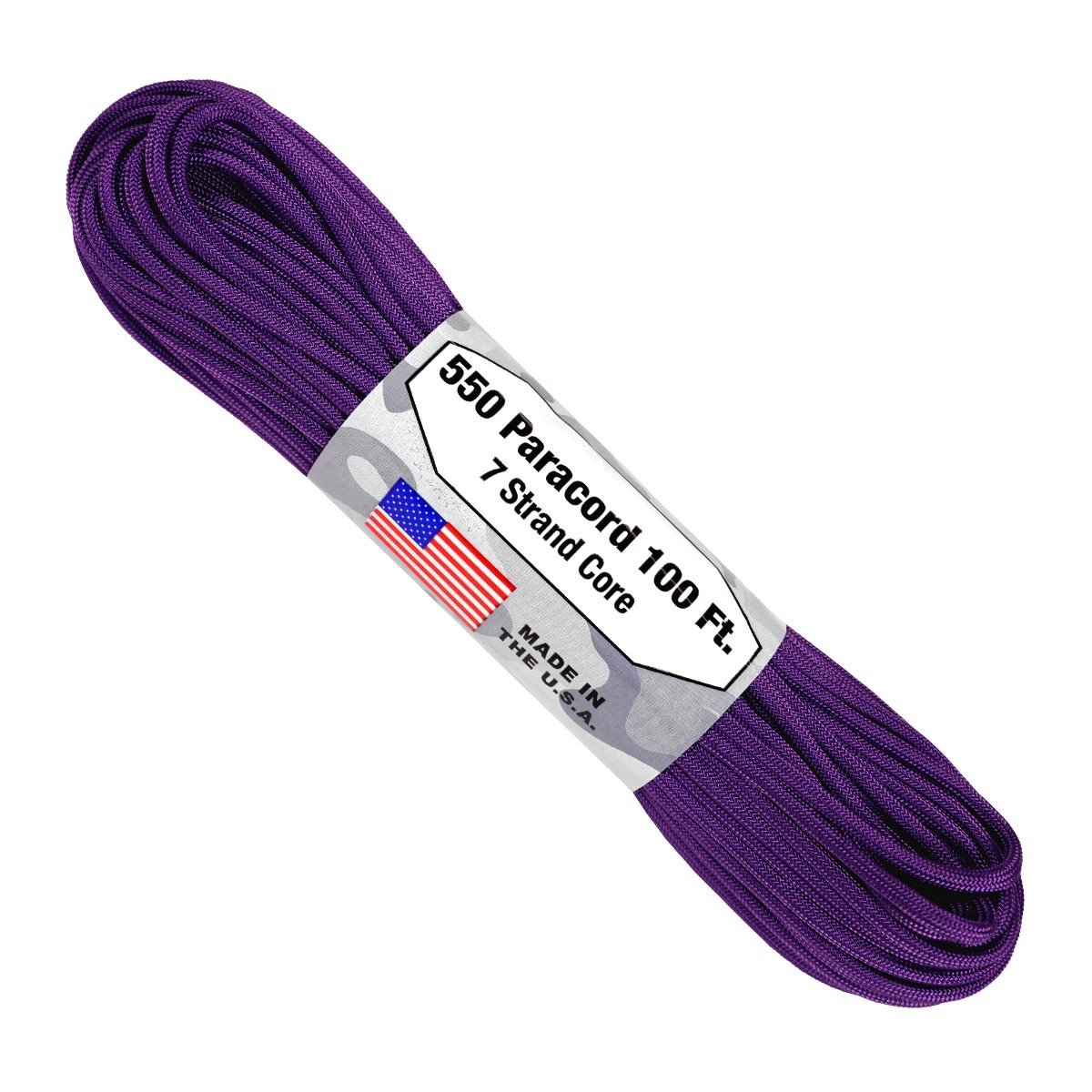 Dây 550 Paracord – Purple