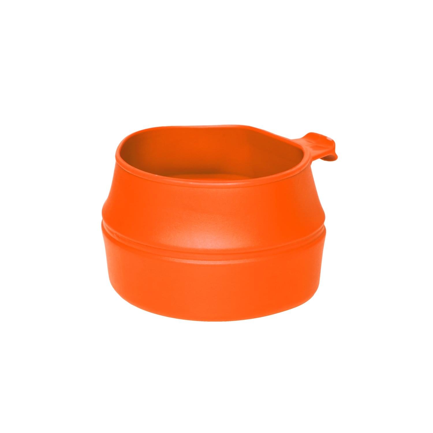 Wildo® FOLD-A-CUP® – TPE – Orange